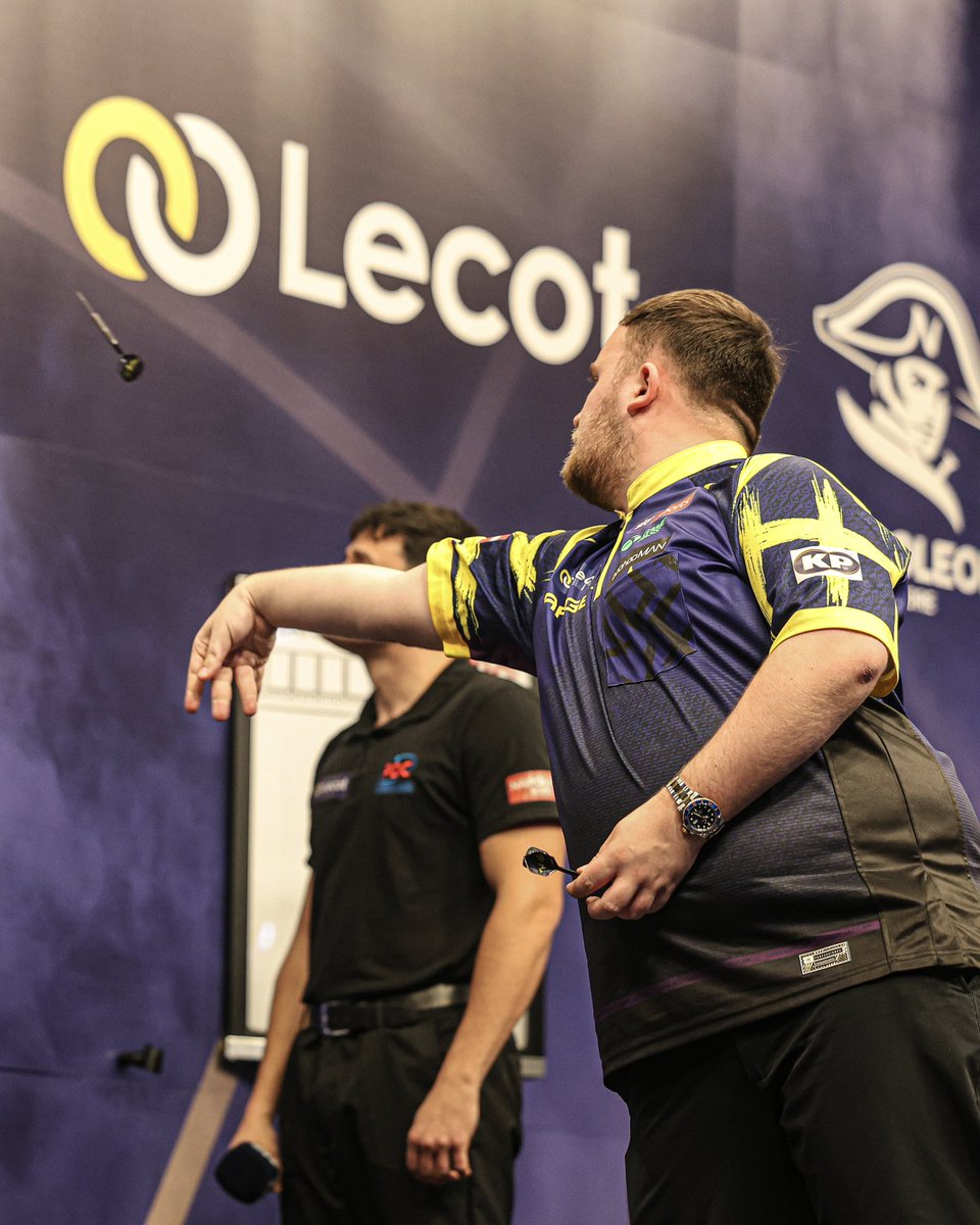 Luke Littler tweet media