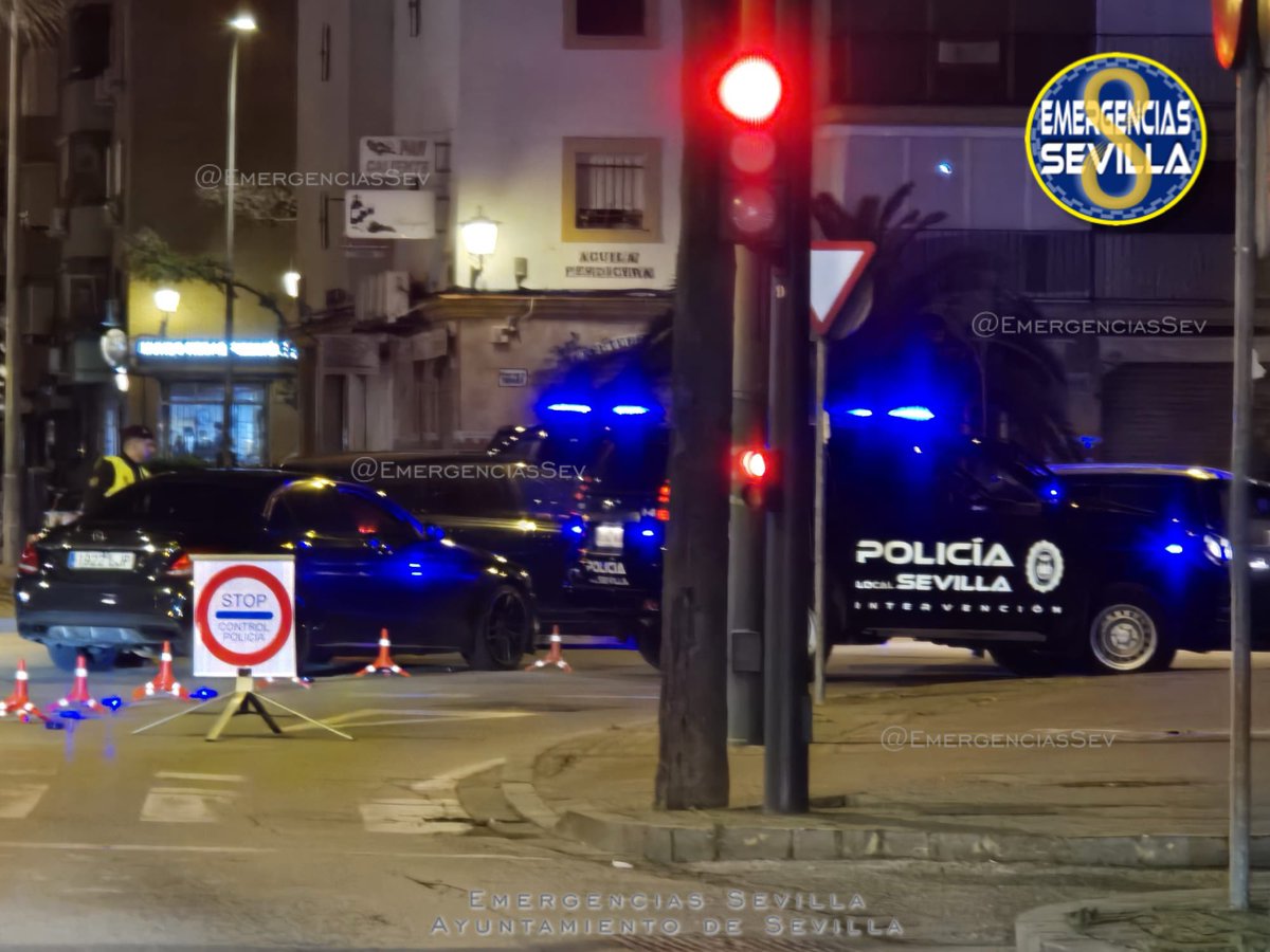 Emergencias Sevilla tweet media