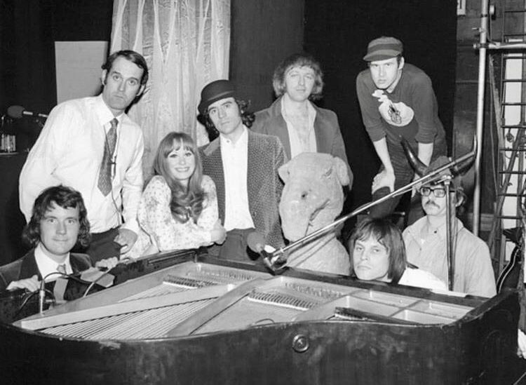 monty python every day tweet media