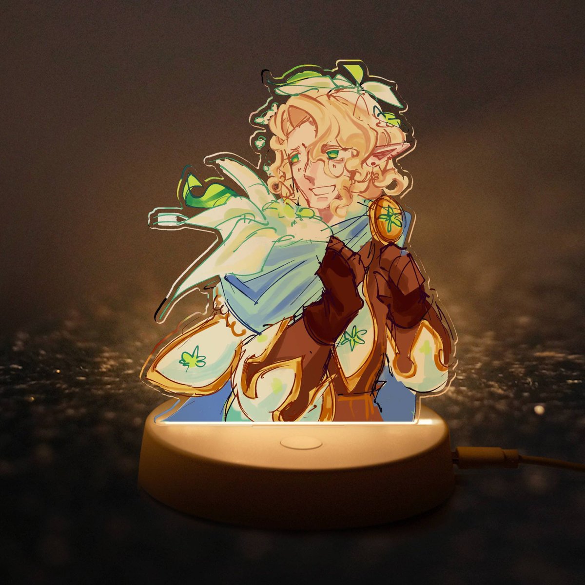 DECO | follow my main pls this is just an alt tweet media