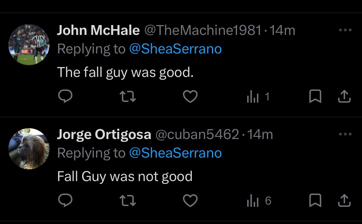 Shea Serrano tweet media