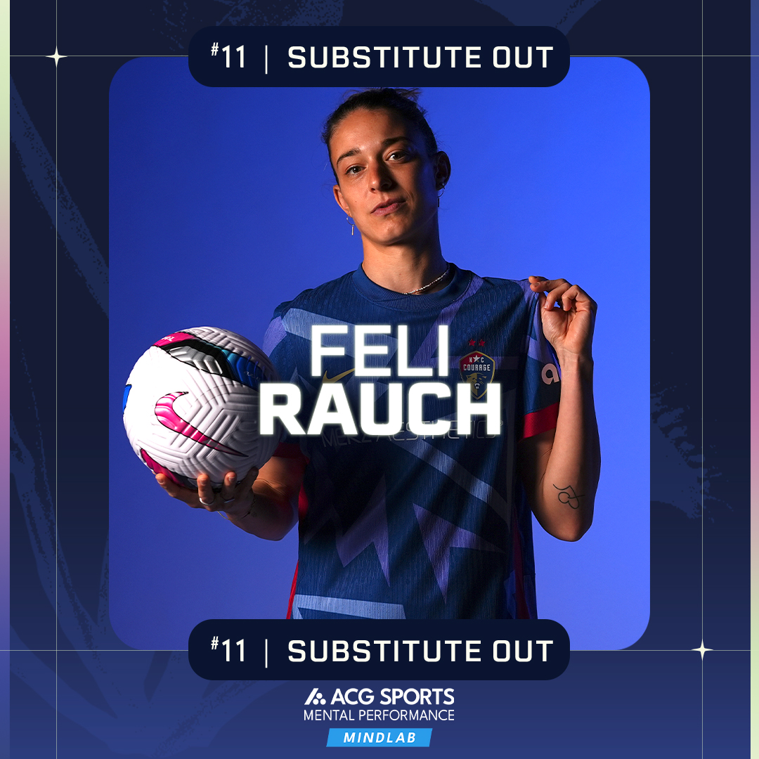 NC Courage tweet media