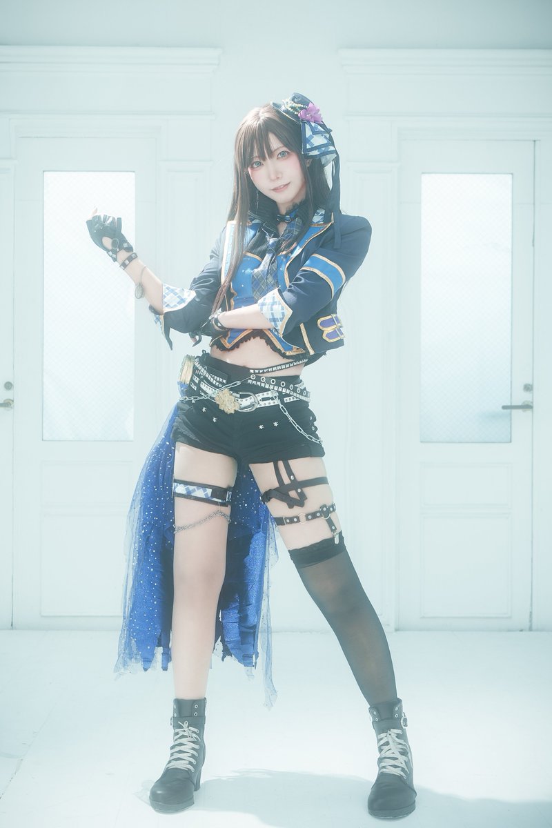misatoONline's tweet photo. アイドルマスターシンデレラガールズ
💎✨渋谷凛
『オーバー·マイセルフ』
#DECADE_of_DRESSES https://t.co/3Xn7fJRCe0