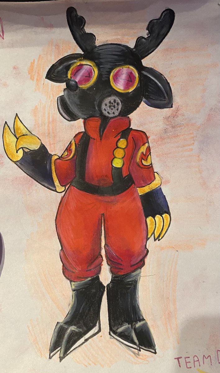 Petra says loki. tweet media