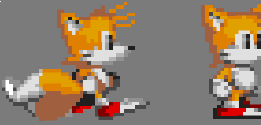 Mr Pixel Productions tweet media