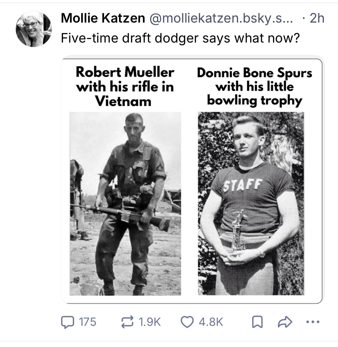 Lyle Muller tweet media