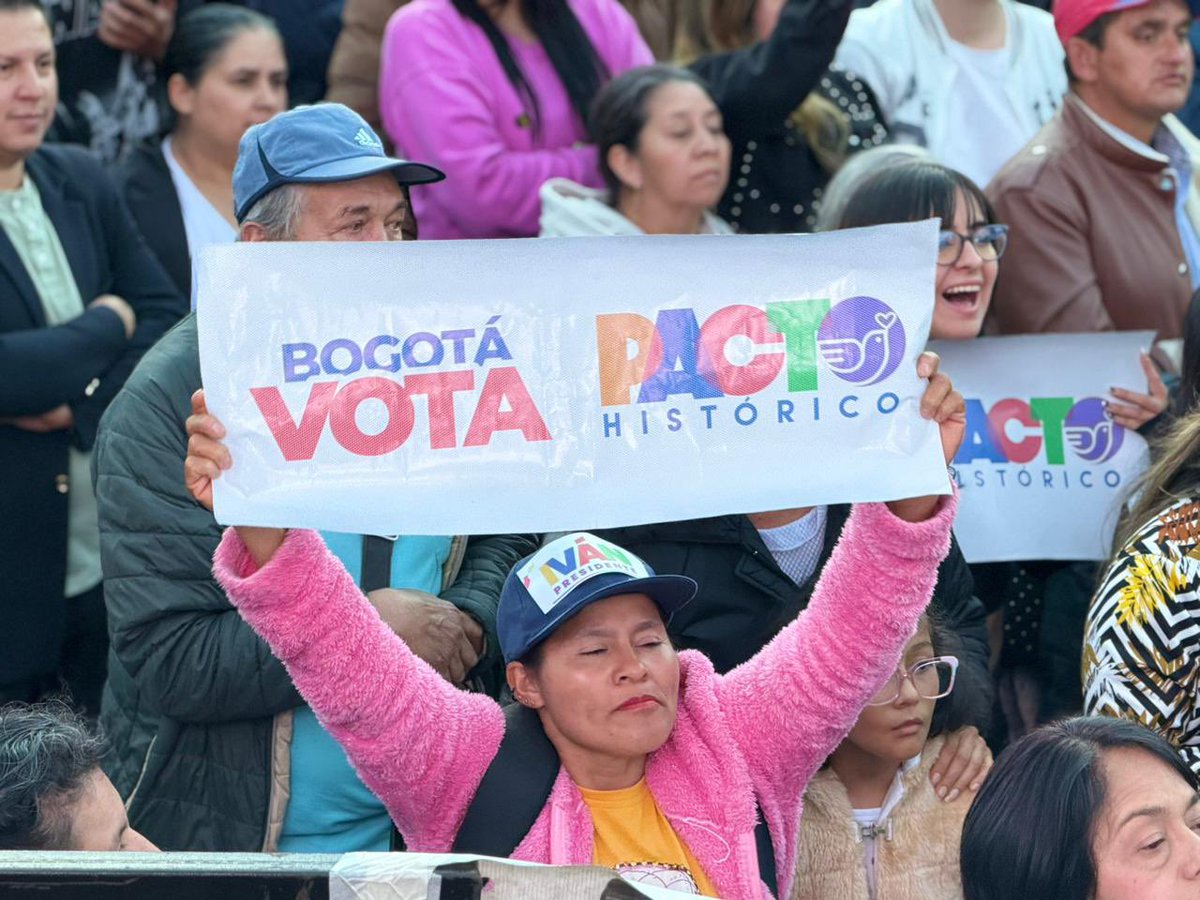 Gabriel Becerra - Pacto Cámara Bogotá 🏛️ tweet media