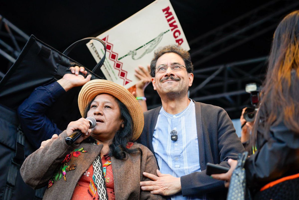 Gabriel Becerra - Pacto Cámara Bogotá 🏛️ tweet media