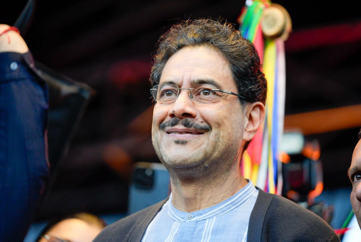 Gabriel Becerra - Pacto Cámara Bogotá 🏛️ tweet media