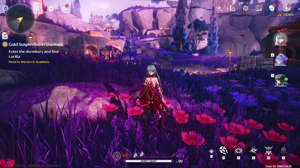 🌙 Phrolova/Aemeath Charts 🥀- Mãe dos Havoc ♥️ tweet media