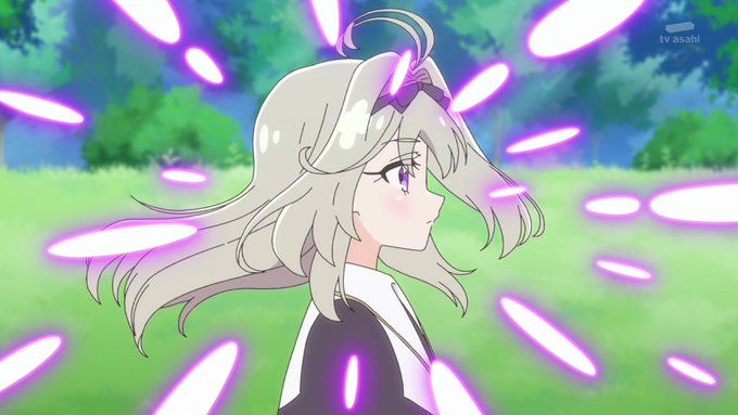 普通に買いにきてるww #nitiasa #precure 