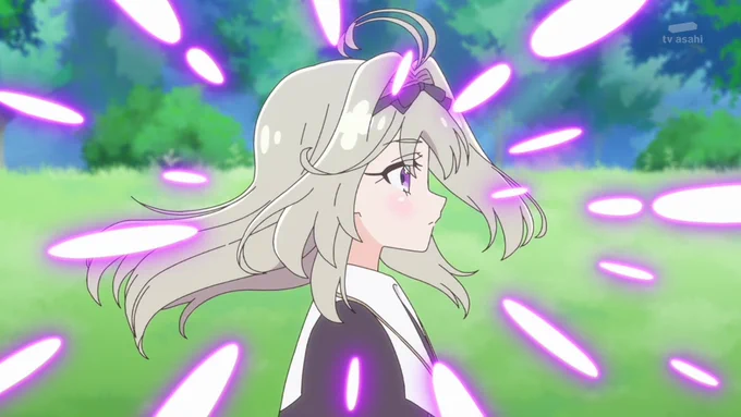 普通に買いにきてるww #nitiasa #precure