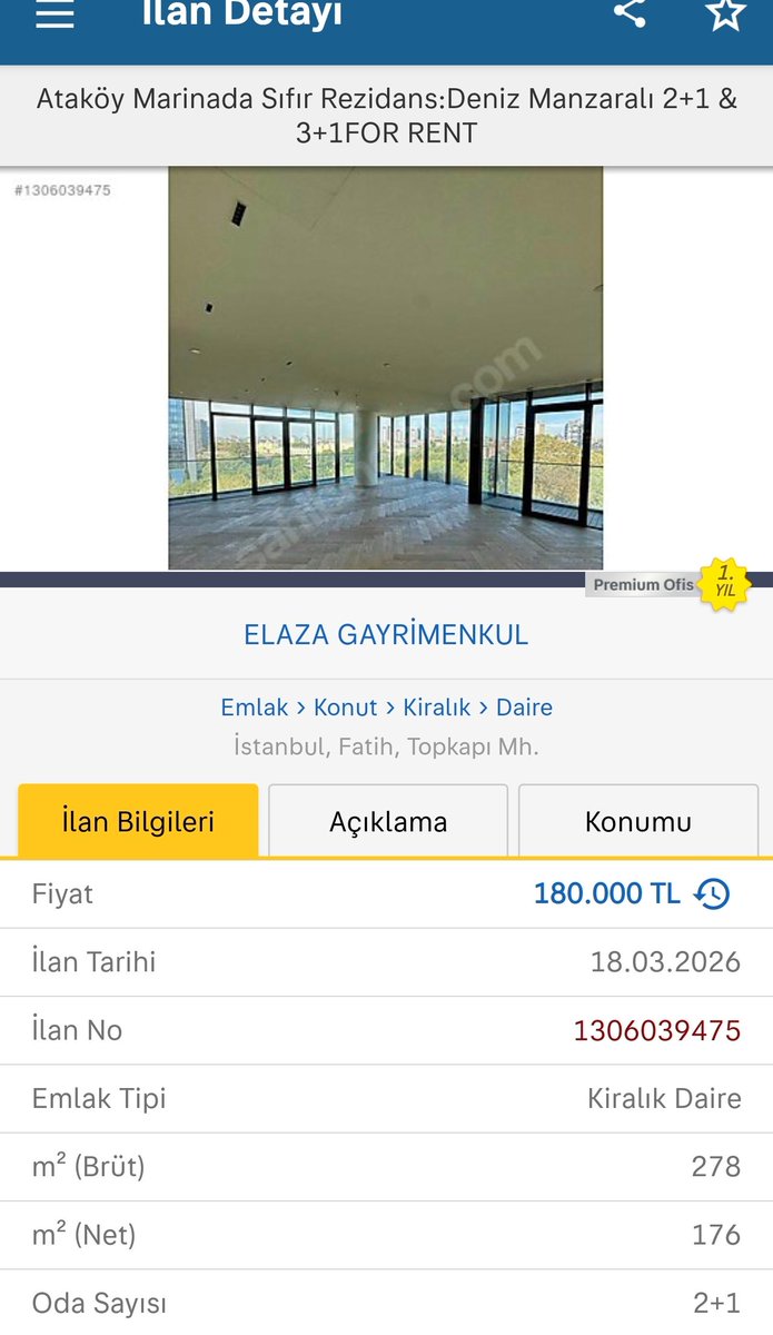 NarinAslan9648's tweet photo. Birisi İstanbul'a nükleer atarsa veya deprem olursa kimse ölmesin ama bu evler yıkılsın #kira fiyatları uçmuş evler bok gibi #sahibinden kafayı yemiş kim kiralasin bu sacma evleri mal mi bunlar? 170bin liraya ev kiralanmaz taksitle alınır gerizekalimiyiz? https://t.co/vSAZY8LGND
