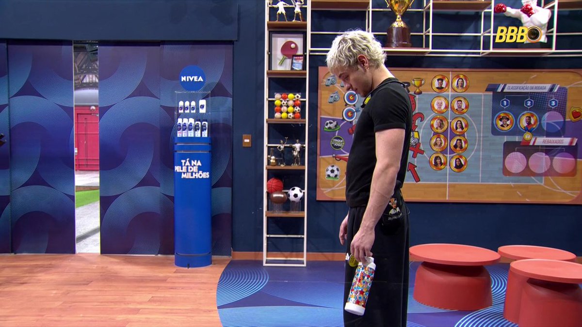 Antenados #BBB26 tweet media