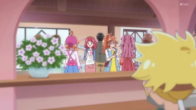 プリティホリックの歴史が変わった瞬間 #precure