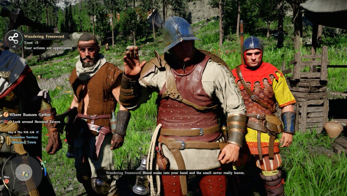 Fake Wizard tweet media