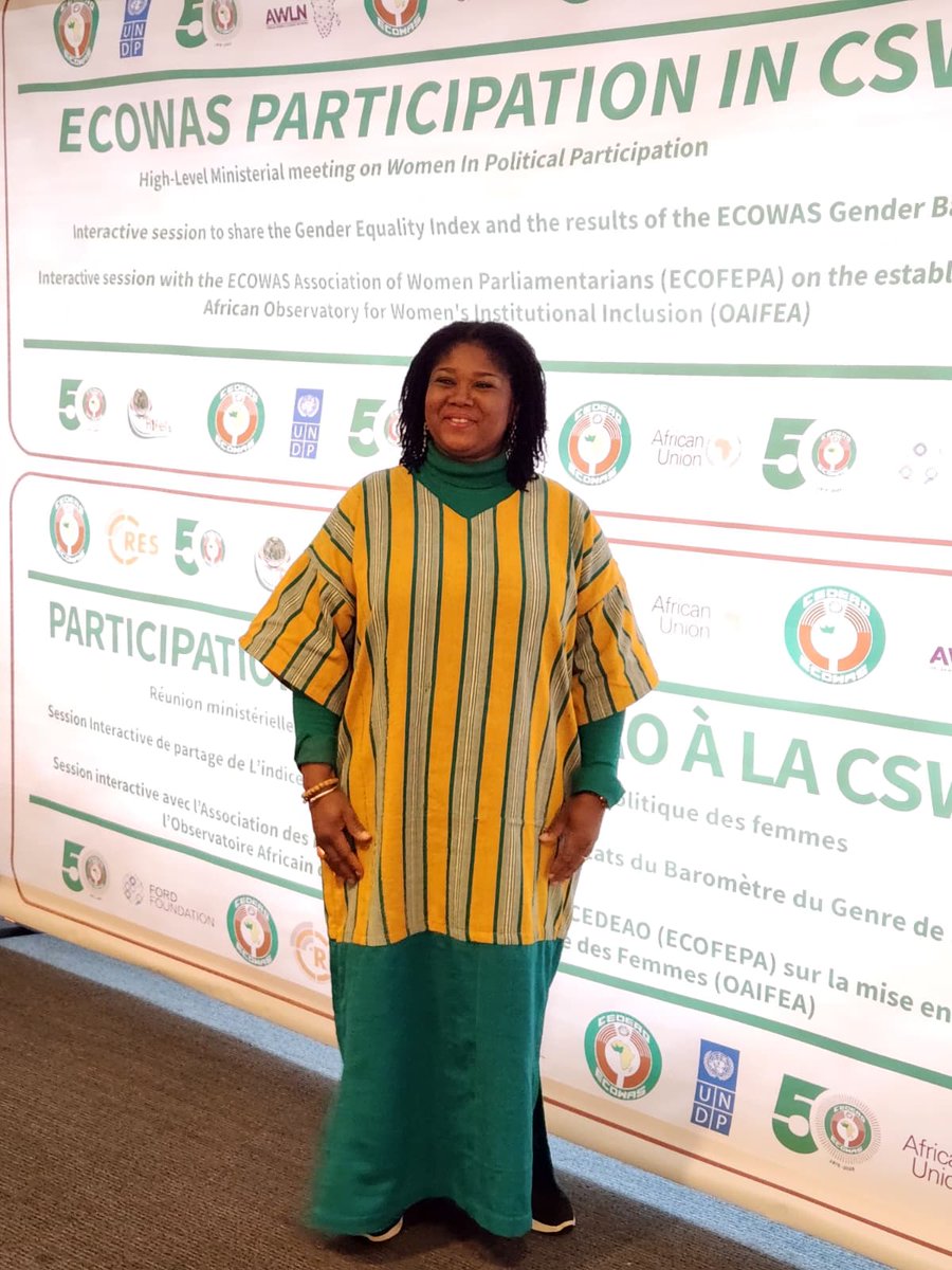 WiLDAF -Afrique de L'Ouest tweet media