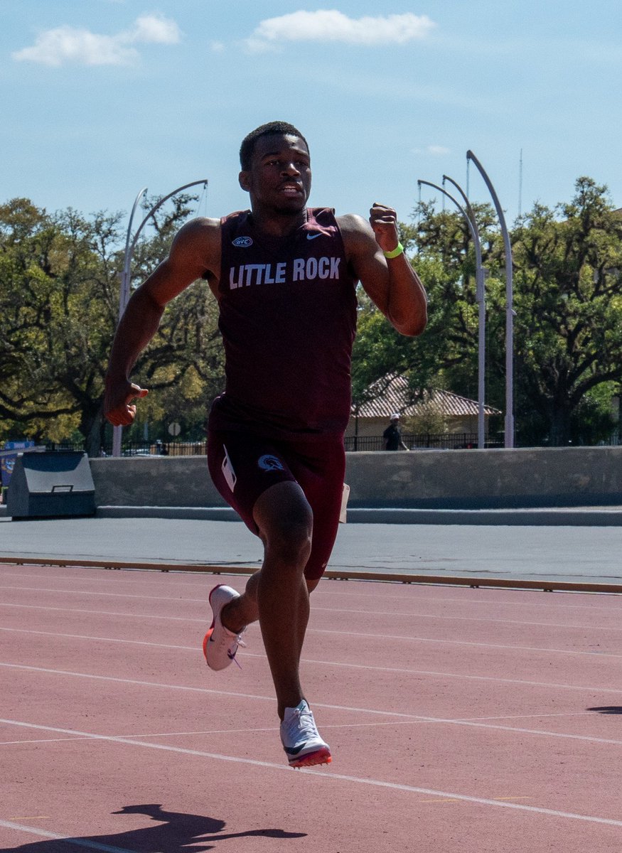 Little Rock TF/XC tweet media