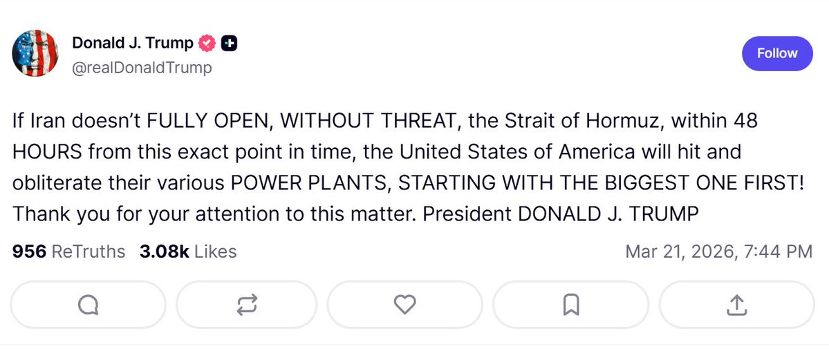 華爾街電視 Wall St TV tweet media