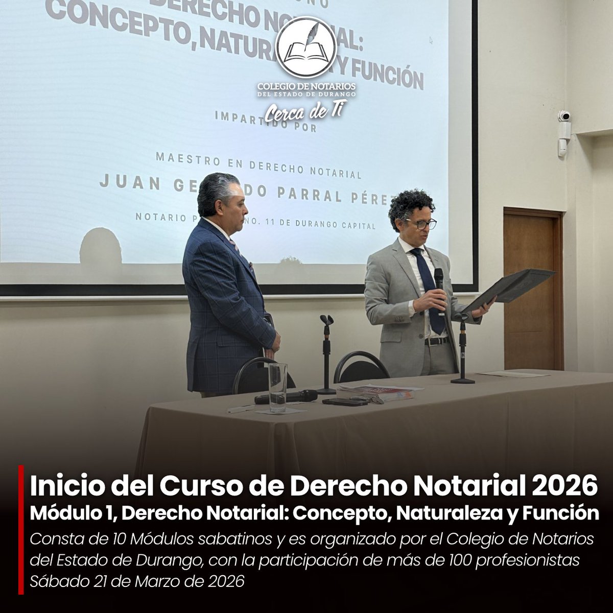 Notarios Durango tweet media