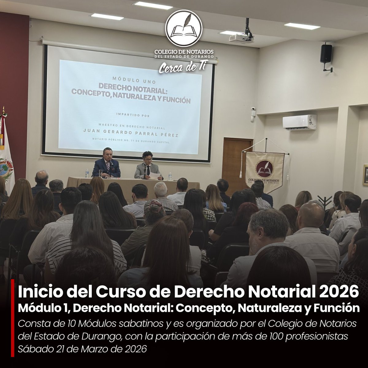 Notarios Durango tweet media