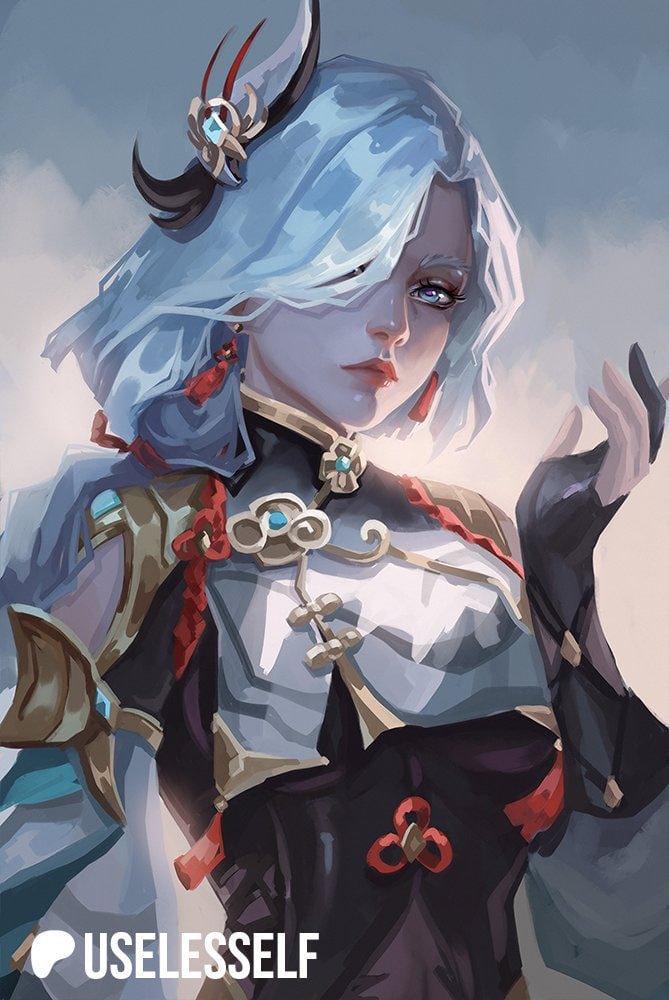 Useless Elf ✨Comms are open✨ tweet media