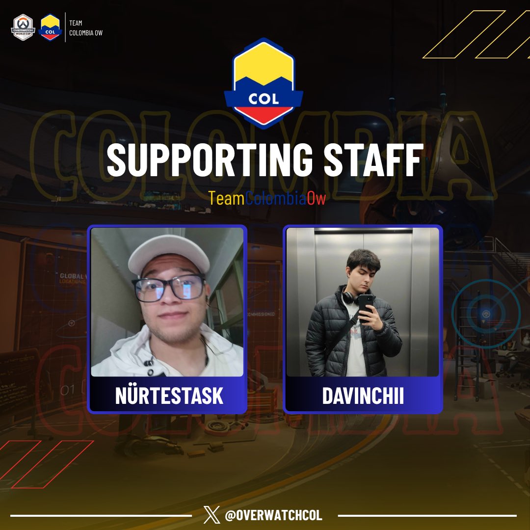 Overwatch Colombia | #OWWC2026 tweet media