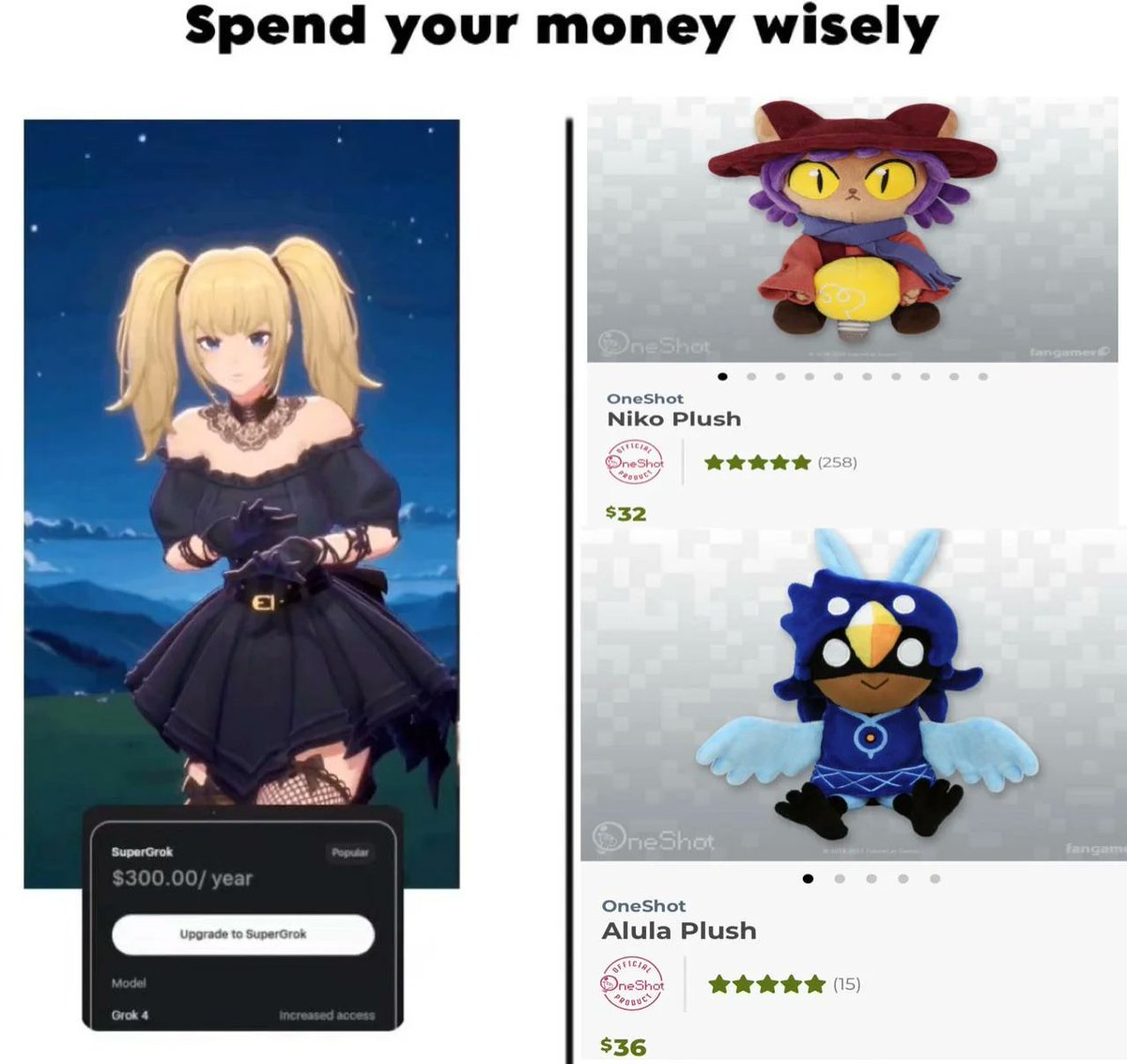 No Alula plushie tweet media