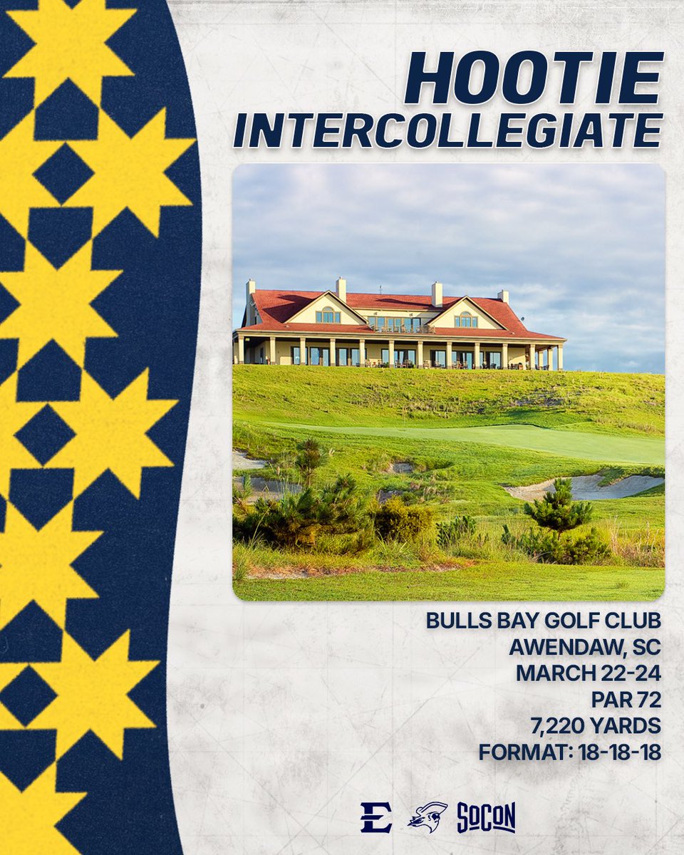 ETSU Men’s Golf tweet media