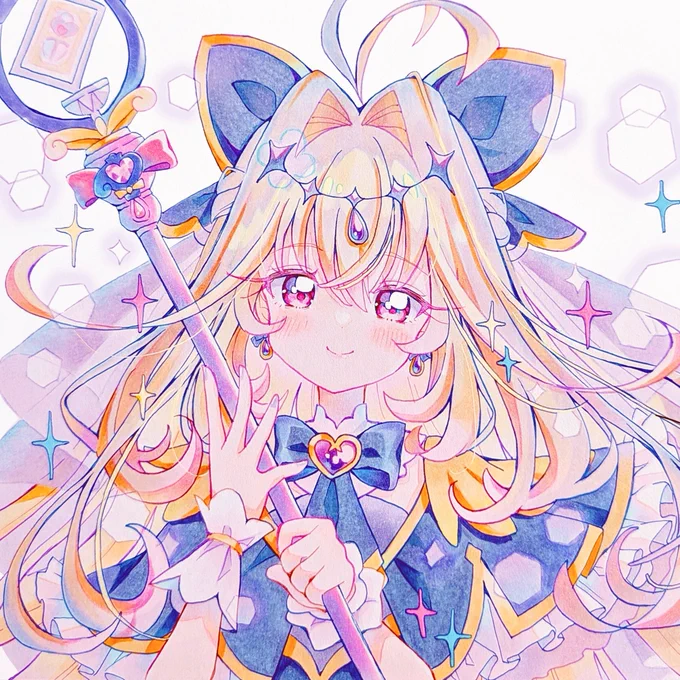 アルカナ・シャドウちゃんの登場まだかなーーー! #precure