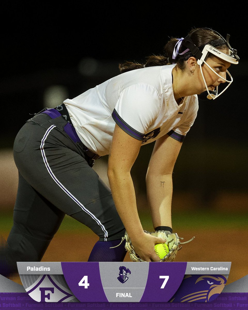 Furman Softball tweet media
