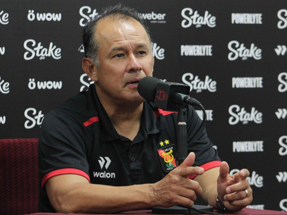 Carlos Peralta Press⚽️🇵🇪 tweet media