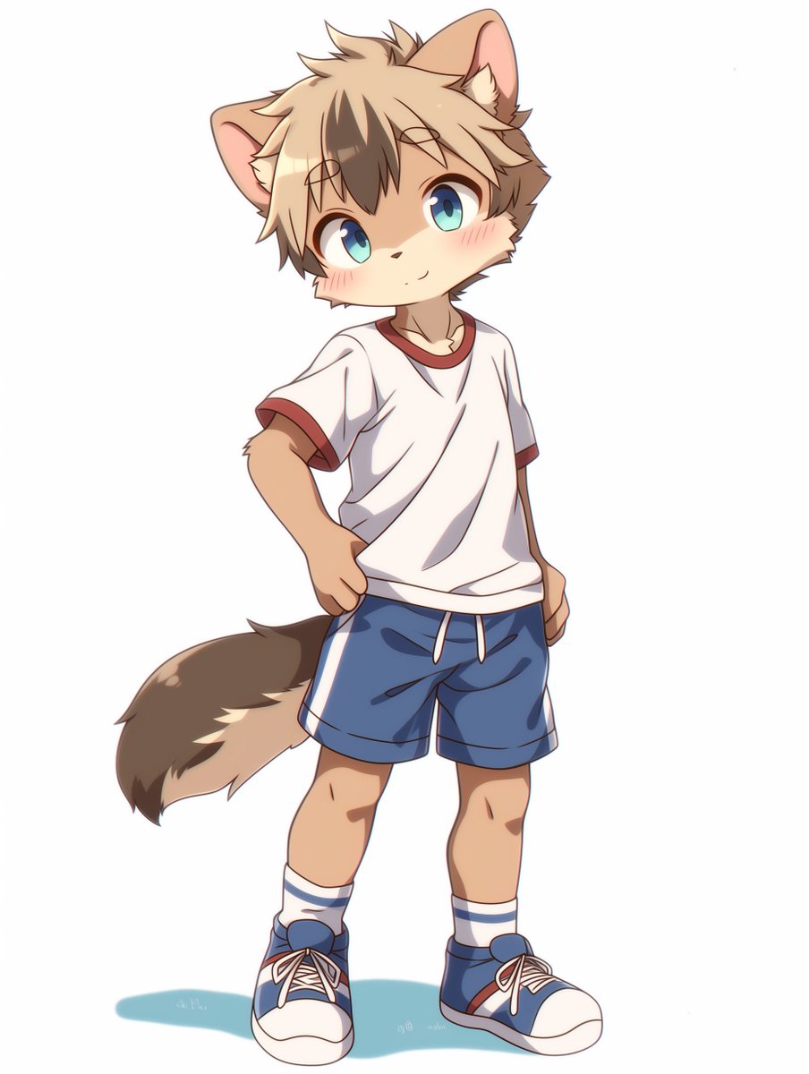 Ixion_Furry_Mode𝞐𝚾\イクシオン_ケモ@AI絵 tweet media