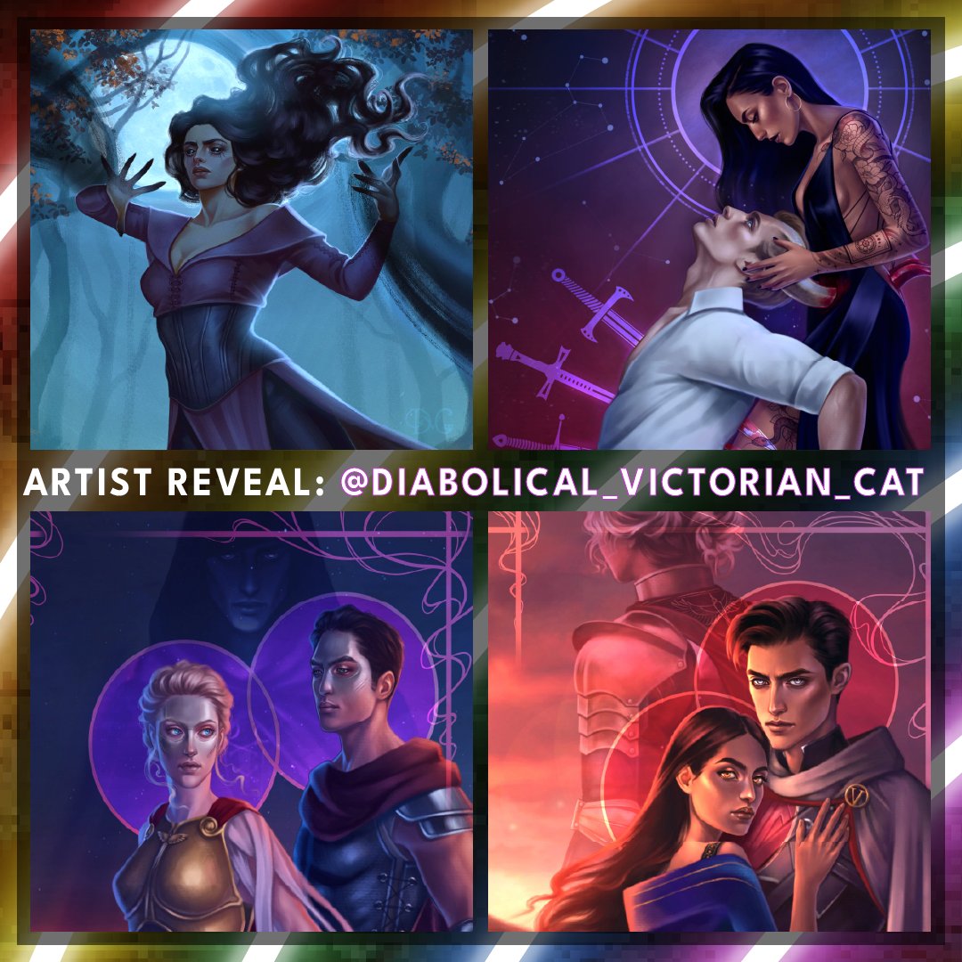 Rainbow Crate tweet media