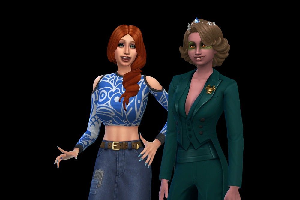 Senile Simmer tweet media