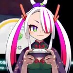 配信素材をリアル寄りライティングで塗ってもうたが実際配置してみたらまぁそんな違和感なかったからそのまま使用する手作り系VTuber 