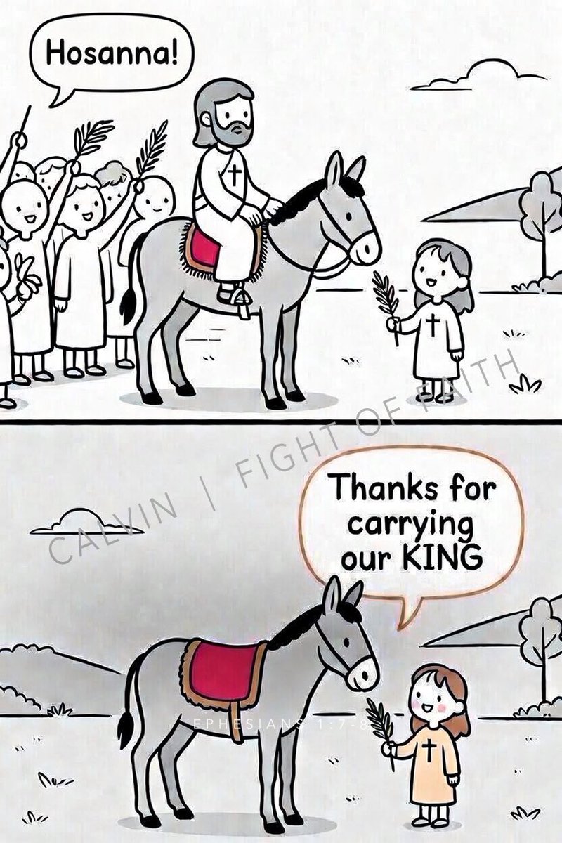 Calvin | Fight of Faith tweet media