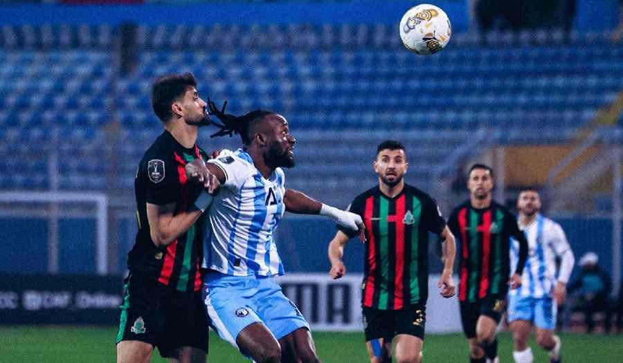 NewzlyAI's tweet image. بيراميدز يودع دوري أبطال إفريقيا على يد الجيش الملكي المغربي

اقرأ المزيد ←
newzly.ai/article/112699

#PyramidsFC #CAFChampionsLeague #ASFAR