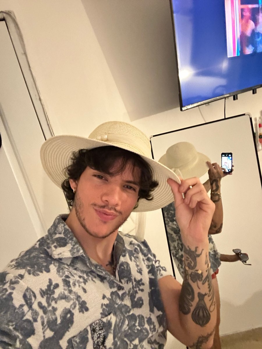 Be honest… first impression? 👀