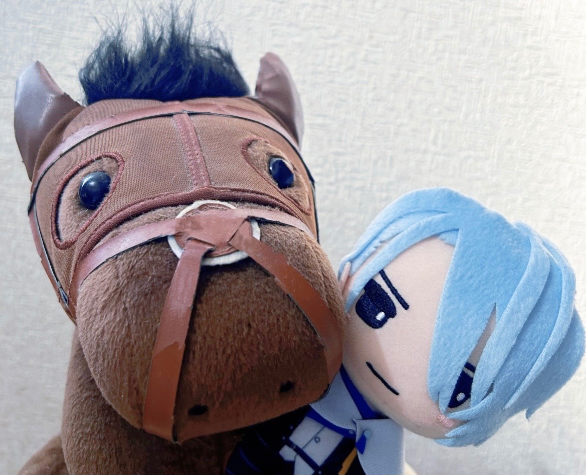 3月22日はドゥラメンテ🐴のお誕生日🎊写真はドゥラメンテの
