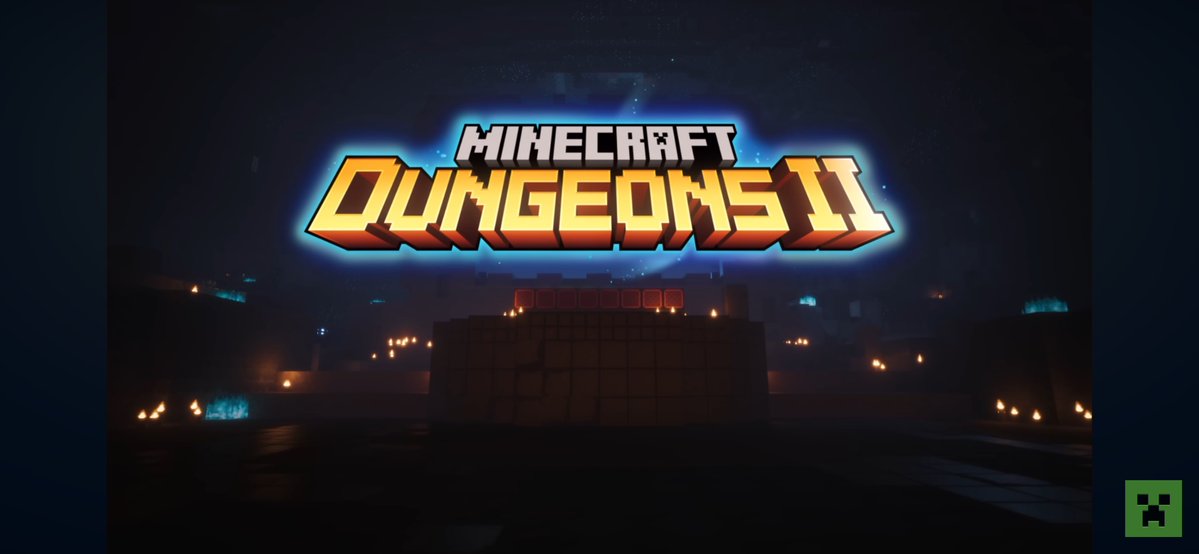 ZR4qT4oXhP73004's tweet image. Minecraft Dungeonsの続編
「Minecraft DungeonsⅡ」スカルクメインになりそう
最近有名になったテラリークらしきウォーデンは登場するのか？
没になったウォーデンたちは登場するのか？

#DungeonsII
#Minecraft