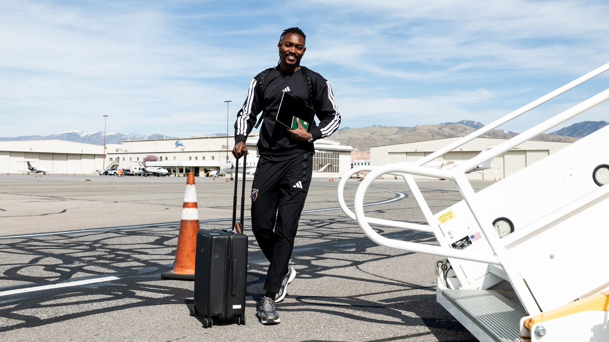 Real Salt Lake tweet media