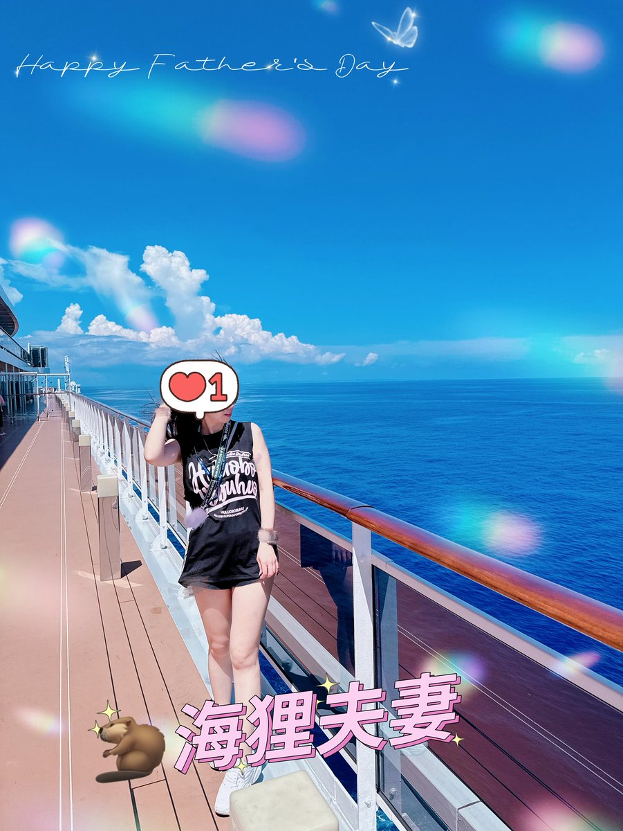 🦫海狸夫妻𝑲&𝑭 tweet media