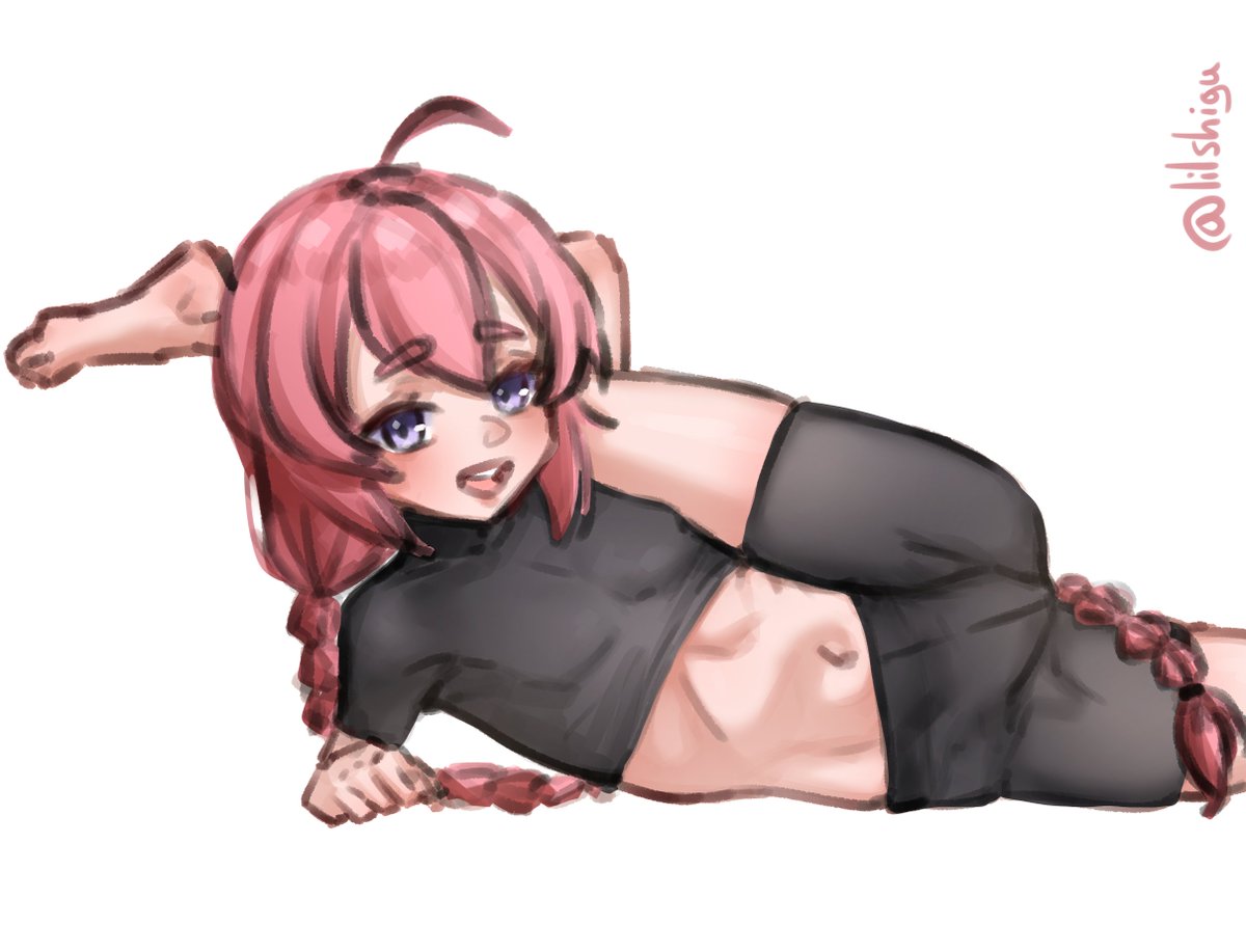 Little Shigu tweet media