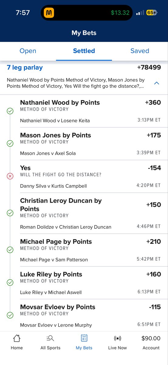 Timmy DePetris tweet media