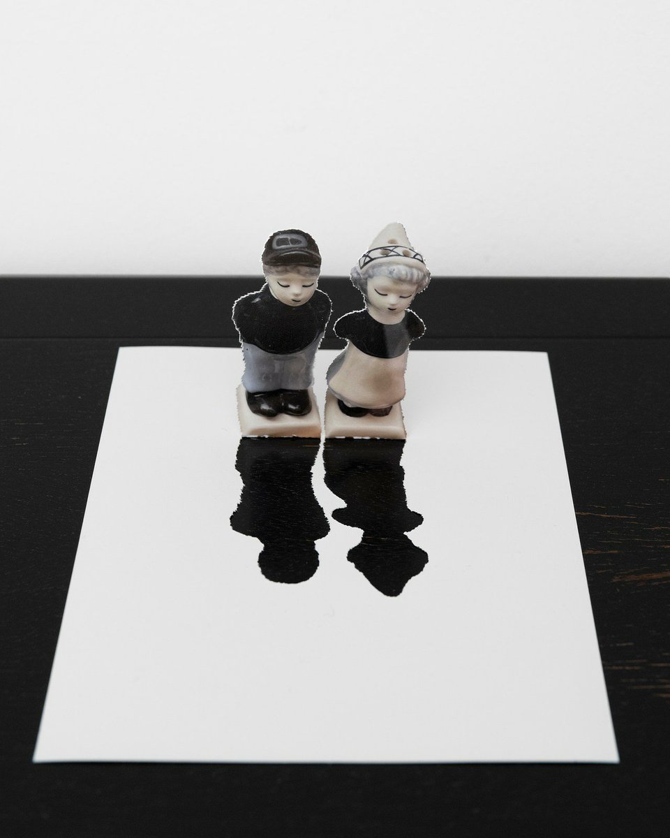 Pickaxe84199830's tweet image. #VisualArt #contempop
Yasuaki Hamada, b. 1988 - Japan