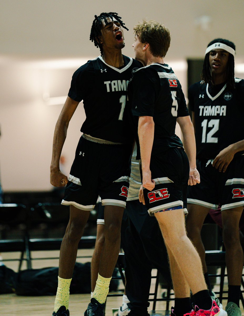 UA Rise Circuit tweet media