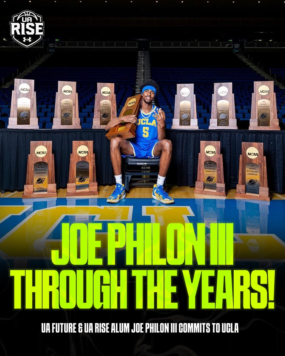 UA Rise Circuit tweet media