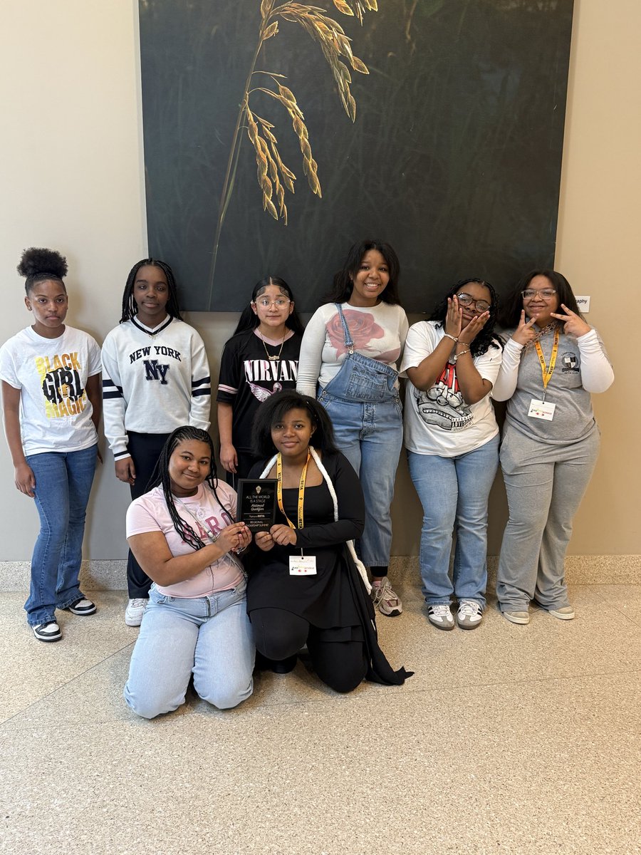CLWilliamsEdu's tweet photo. @CCMSBeta1 
1st time at Leadership Summit and we qualified for Nationals in all 4 categories that we participated in. Nashville, here we come!! https://t.co/KAVM7ZNrEK