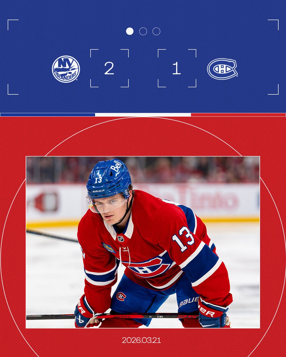 Canadiens Montréal tweet media